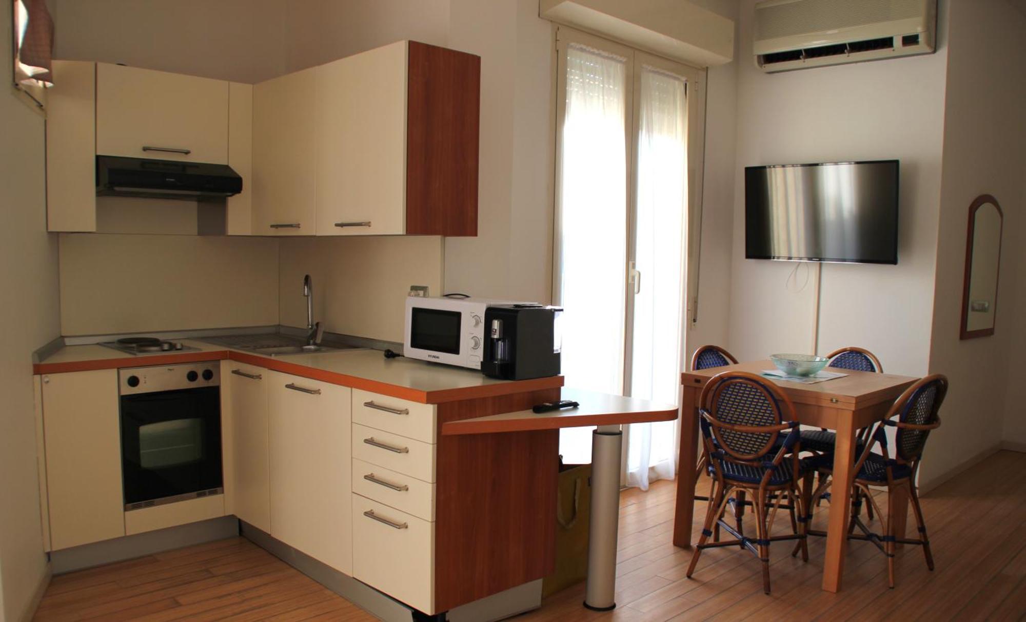 Residence Rivaverde Marina di Ravenna Luaran gambar