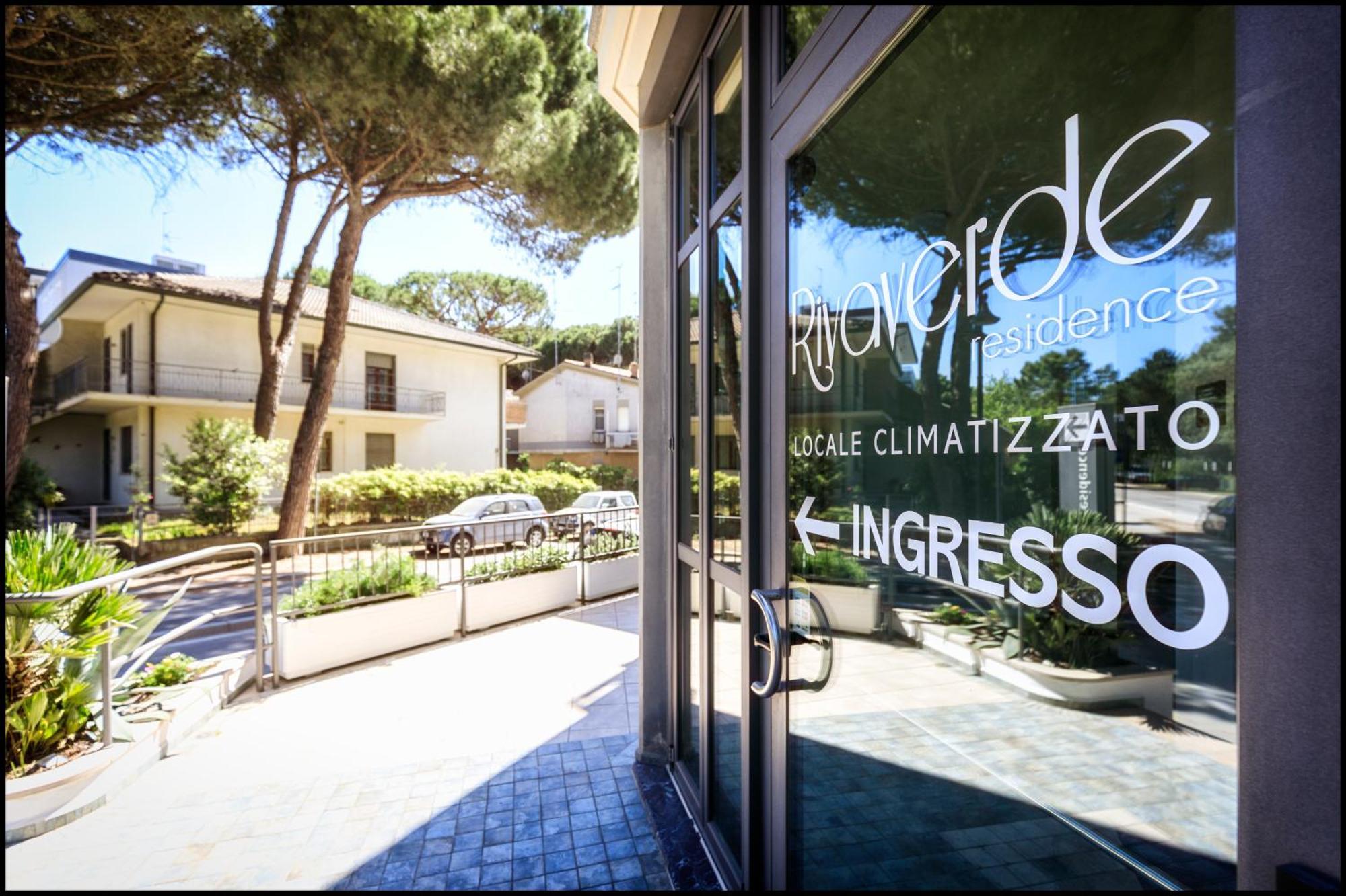 Residence Rivaverde Marina di Ravenna Luaran gambar