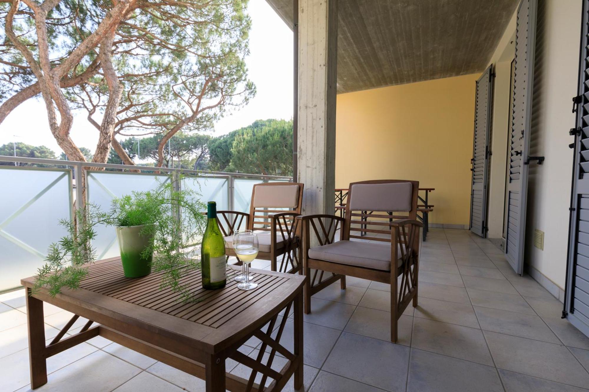 Residence Rivaverde Marina di Ravenna Luaran gambar
