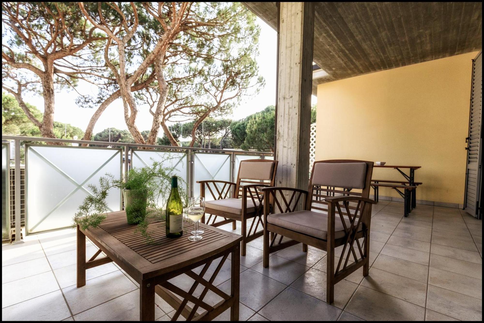 Residence Rivaverde Marina di Ravenna Luaran gambar