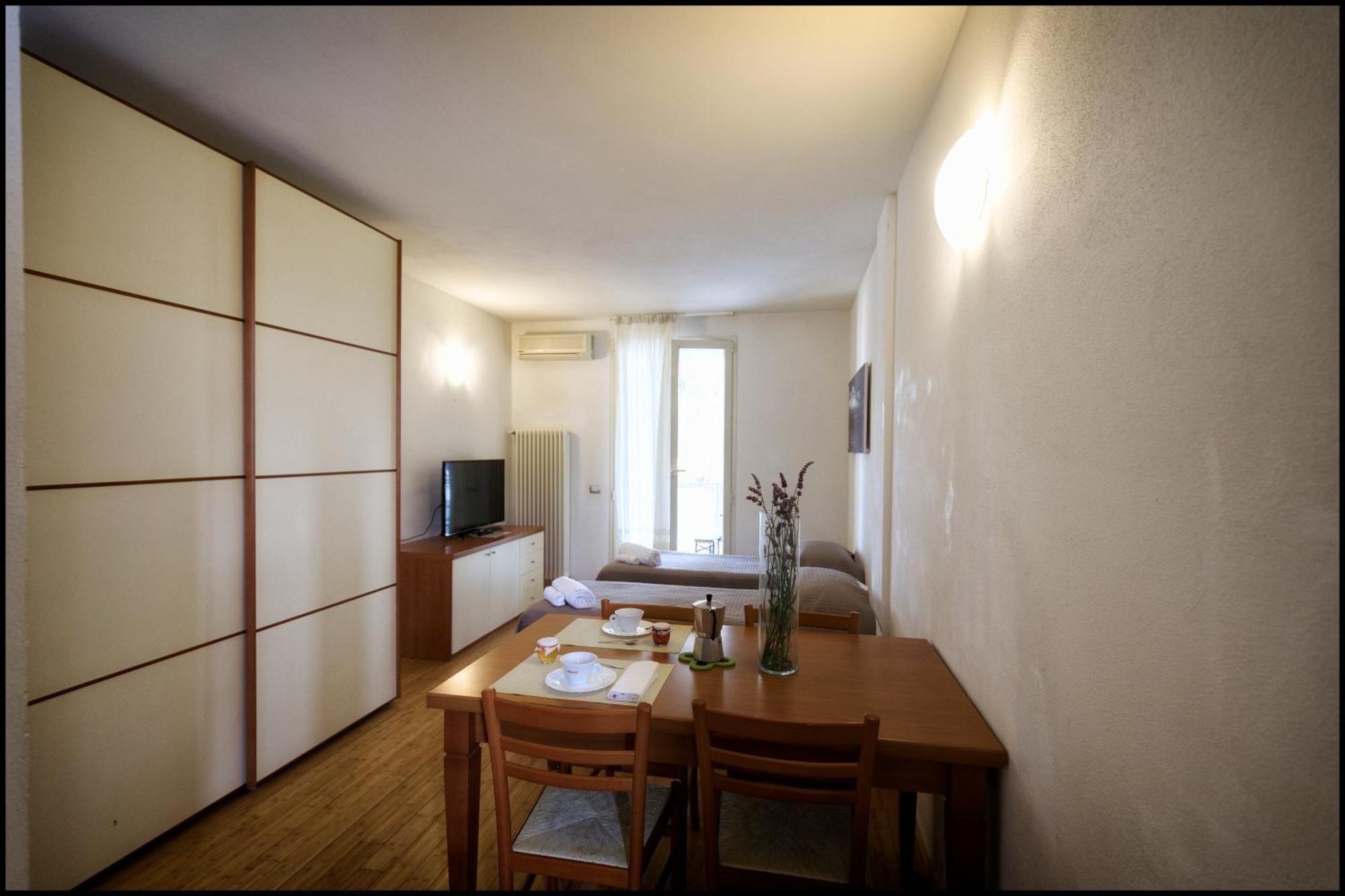 Residence Rivaverde Marina di Ravenna Luaran gambar