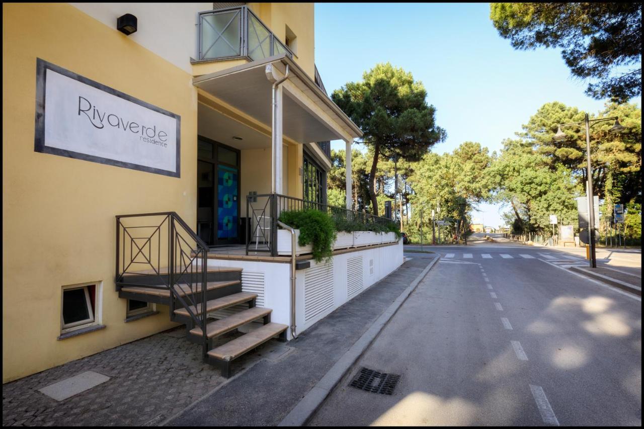 Residence Rivaverde Marina di Ravenna Luaran gambar