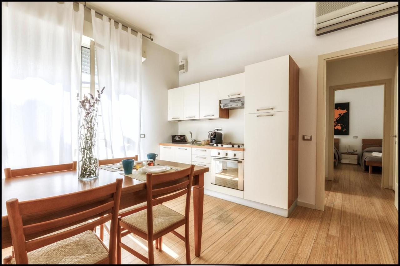 Residence Rivaverde Marina di Ravenna Luaran gambar